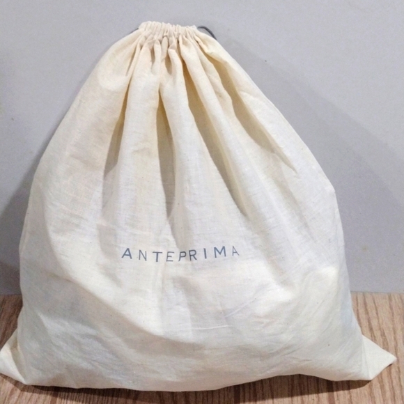 ANTEPRIMA Cream Color Drawstring Storage Dust Bag 19 x 19-in Women's Accessories - Picture 1 of 8